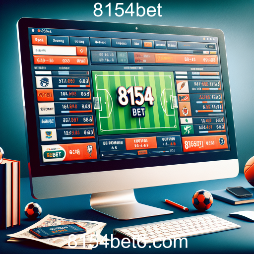 Explorando o Mundo das Apostas Esportivas no 8154bet